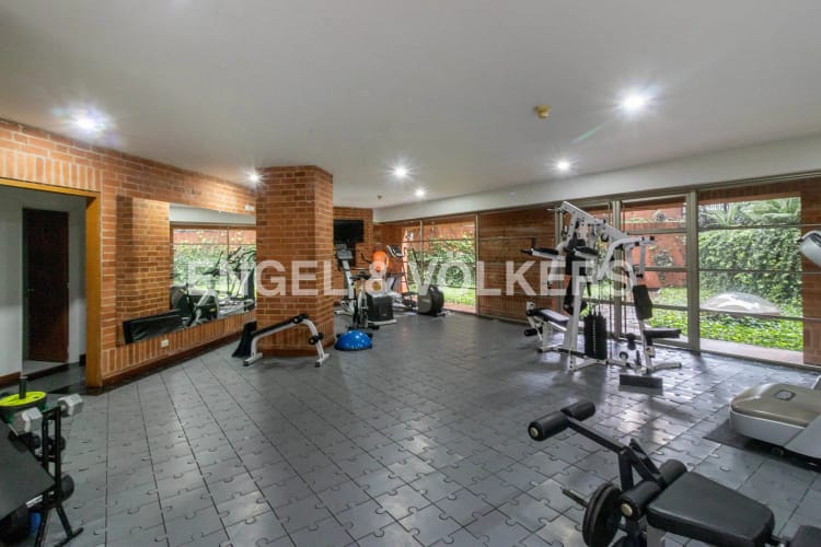 Apartamento en venta en Chico Norte, Bogotá · foto 22 de 23