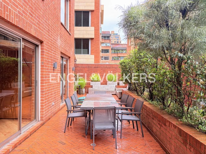 Apartamento en venta en Chico Norte, Bogotá · foto 10 de 23