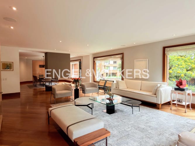 Apartamento en venta en Chico Norte, Bogotá · foto 4 de 23