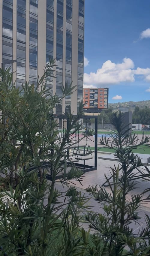 Apartamento de 1 alcoba en venta en Delicias Norte, Chía, 32 m² · foto 14 de 19