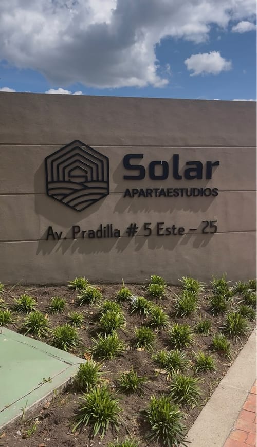 Apartamento de 1 alcoba en venta en Delicias Norte, Chía, 32 m² · foto 19 de 19