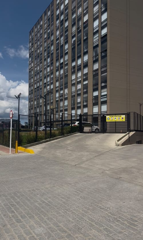 Apartamento de 1 alcoba en venta en Delicias Norte, Chía, 32 m² · foto 18 de 19