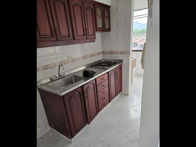 Apartamento de 3 alcobas en venta en Cristobal Colon, Cali, 61 m² · foto 1 de 13