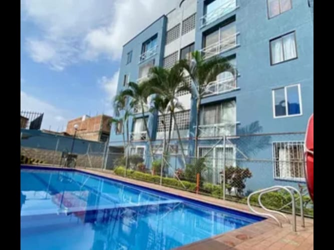 Apartamento de 3 alcobas en venta en Cristobal Colon, Cali, 61 m² · foto 3 de 13