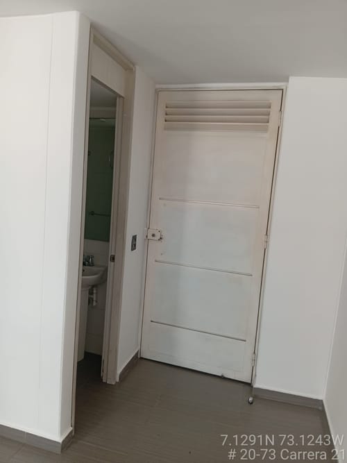 Apartaestudio en venta en San Francisco, Bucaramanga, 34 m² · foto 15 de 17