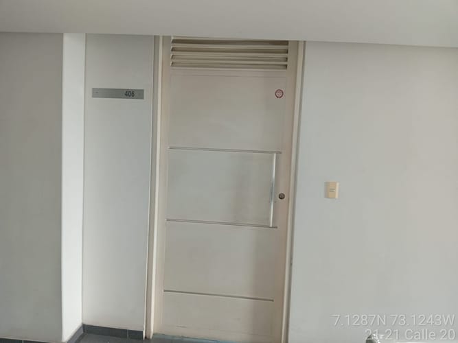Apartaestudio en venta en San Francisco, Bucaramanga, 34 m² · foto 17 de 17