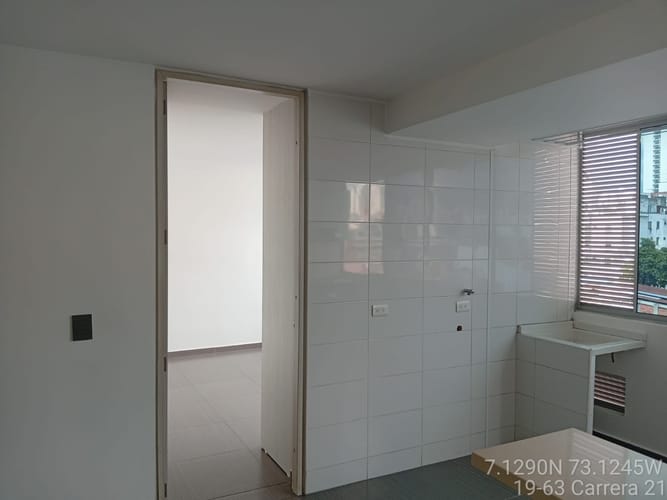 Apartaestudio en venta en San Francisco, Bucaramanga, 34 m² · foto 12 de 17