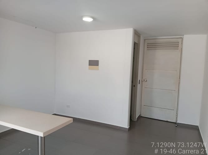 Apartaestudio en venta en San Francisco, Bucaramanga, 34 m² · foto 6 de 17