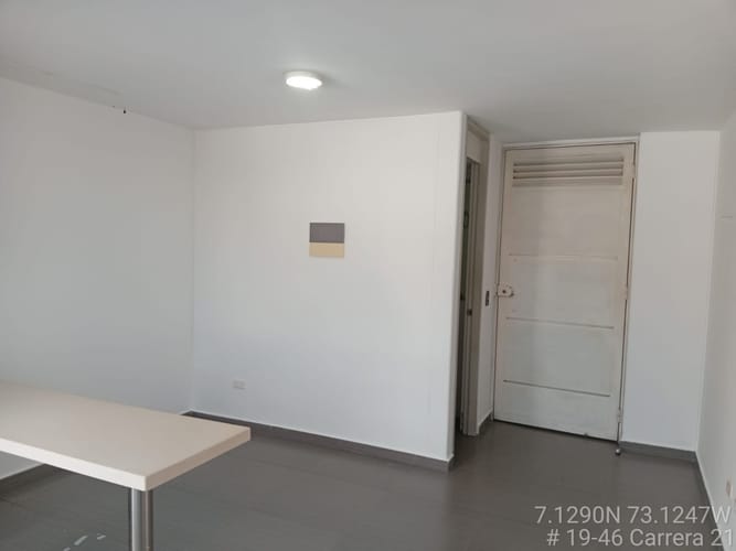 Apartaestudio en venta en San Francisco, Bucaramanga, 34 m² · foto 7 de 17