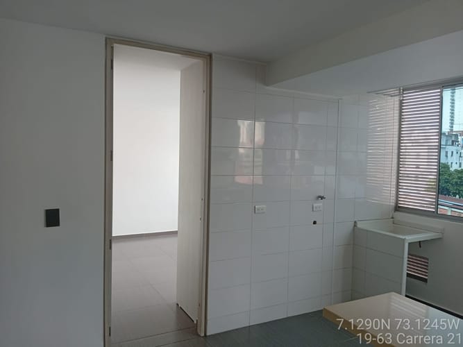 Apartaestudio en venta en San Francisco, Bucaramanga, 34 m² · foto 13 de 17
