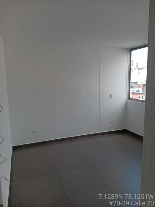 Apartaestudio en venta en San Francisco, Bucaramanga, 34 m² · foto 9 de 17
