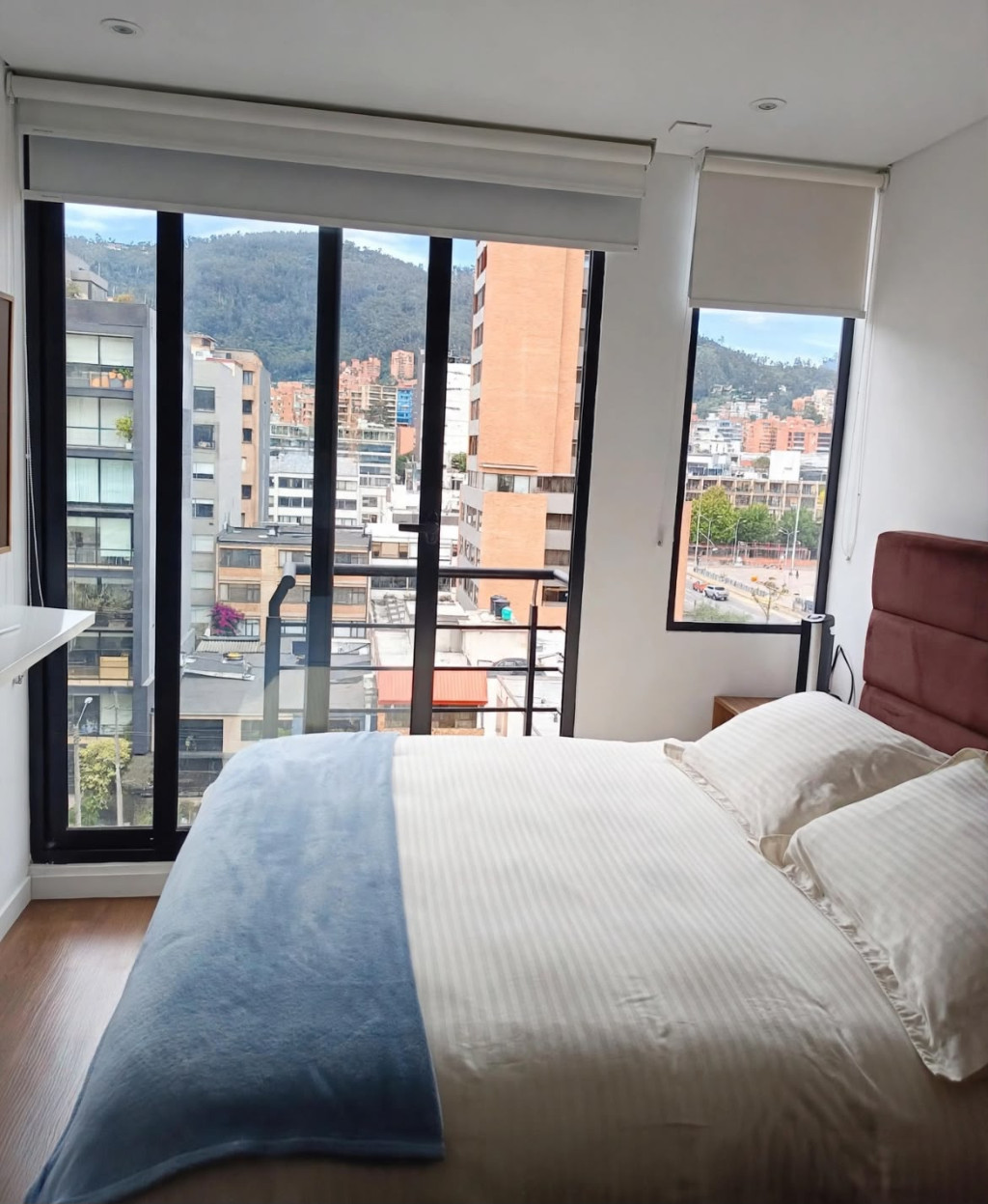 Apartaestudio en Arriendo en Antiguo country, Bogotá en El Virrey