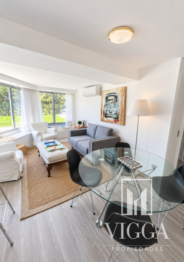 Apartamento en alquiler 1 dormitorios Punta del Este