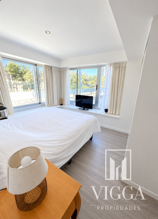 Apartamento en alquiler 1 dormitorios Punta del Este · Foto 3
