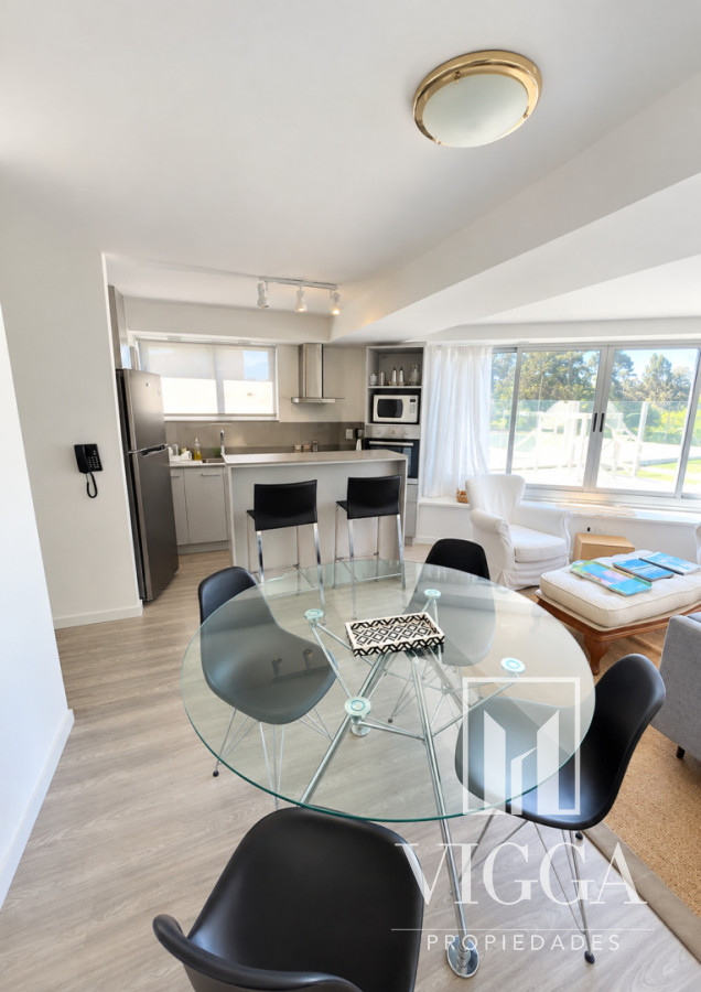 Apartamento en alquiler 1 dormitorios Punta del Este · Foto 4