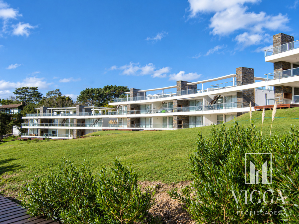 Apartamento en venta en Punta Ballena