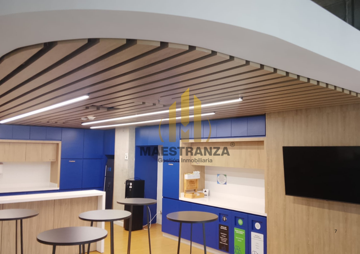 Oficina en arriendo en Ciudad Del Río, Medellín, 1683 m² · foto 5 de 14
