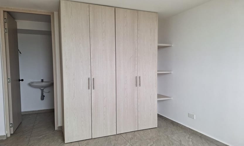 Apartamento de 3 alcobas en venta en Quintas Del Llanito, Girón, 52 m² · foto 16 de 22