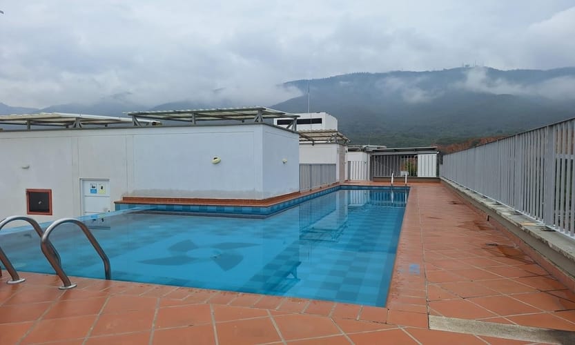 Apartamento de 3 alcobas en venta en Quintas Del Llanito, Girón, 52 m² · foto 3 de 22