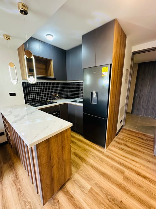Apartaestudio en venta en El Salitre, Bogotá, 30 m² · foto 6 de 16