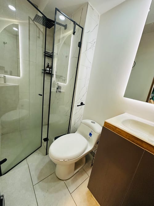 Apartaestudio en venta en El Salitre, Bogotá, 30 m² · foto 9 de 16