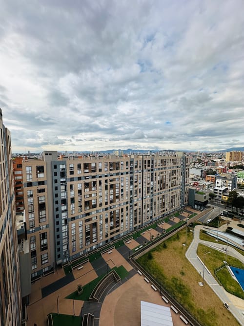 Apartaestudio en venta en El Salitre, Bogotá, 30 m² · foto 13 de 16