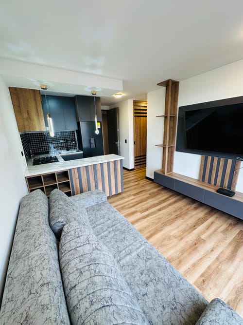 Apartaestudio en venta en El Salitre, Bogotá, 30 m² · foto 8 de 16