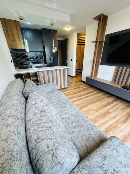 Apartaestudio en venta en El Salitre, Bogotá, 30 m² · foto 12 de 16