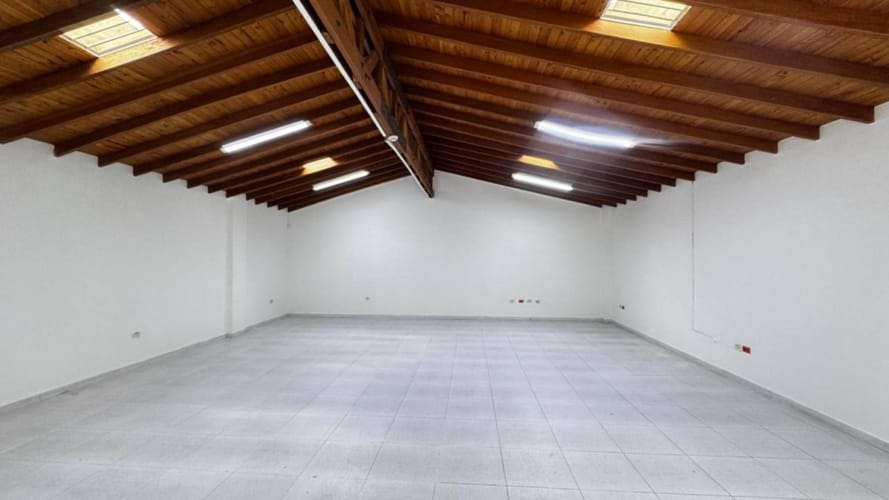 Casa en venta en La Candelaria, Medellín, 450 m² · foto 10 de 24