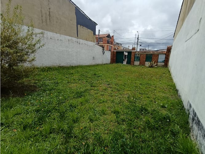 Lote en venta en El Campin, Chía, 150 m² · foto 4 de 6