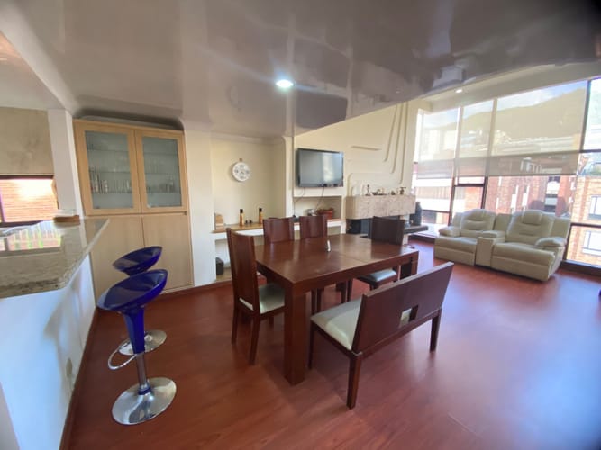 Apartamento de 5 alcobas en arriendo en Chico Norte, Bogotá, 300 m² · foto 5 de 24