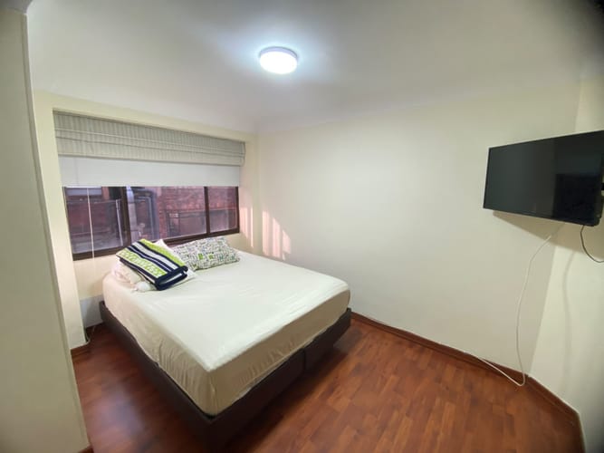 Apartamento de 5 alcobas en arriendo en Chico Norte, Bogotá, 300 m² · foto 14 de 24