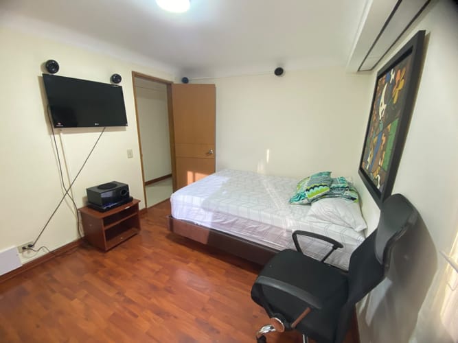 Apartamento de 5 alcobas en arriendo en Chico Norte, Bogotá, 300 m² · foto 16 de 24
