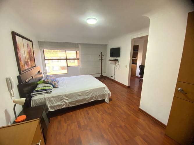 Apartamento de 5 alcobas en arriendo en Chico Norte, Bogotá, 300 m² · foto 22 de 24