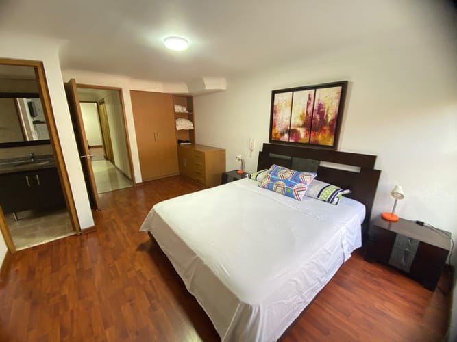 Apartamento de 5 alcobas en arriendo en Chico Norte, Bogotá, 300 m² · foto 23 de 24