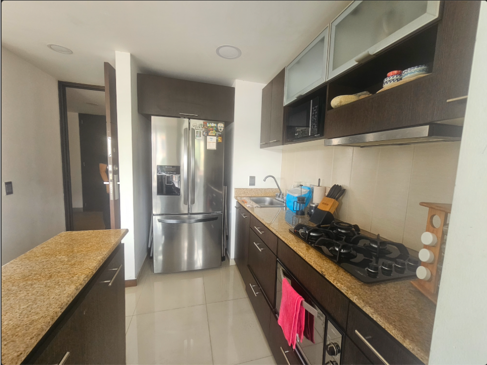 Apartamento en venta en El Trianon, Envigado · foto 3 de 24