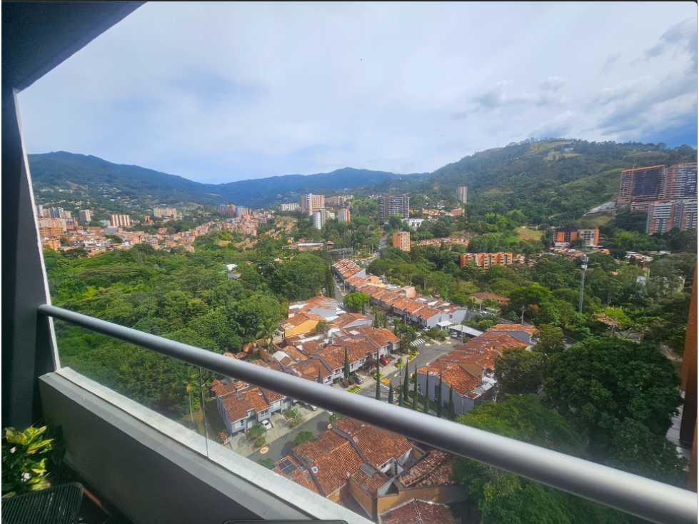 Apartamento en venta en El Trianon, Envigado · foto 4 de 24