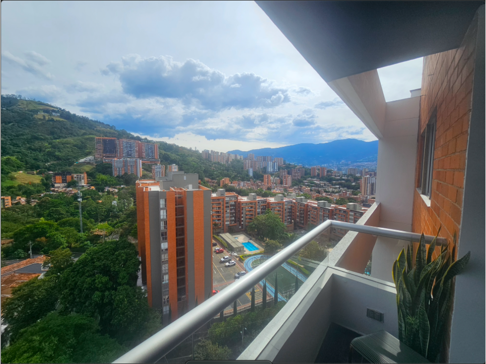 Apartamento en venta en El Trianon, Envigado · foto 5 de 24