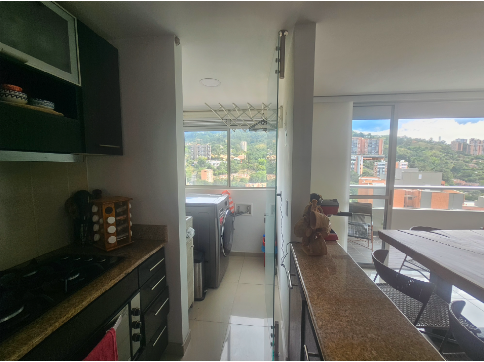 Apartamento en venta en El Trianon, Envigado · foto 17 de 24