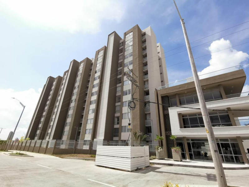 Apartamento en arriendo en Ciudad Mallorquin, Barranquilla · foto 2 de 20
