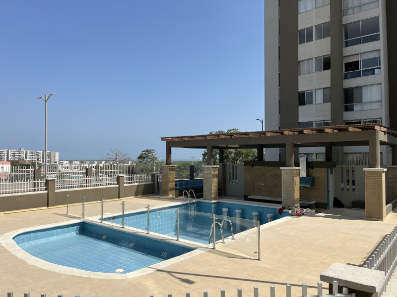 Apartamento en arriendo en Ciudad Mallorquin, Barranquilla · foto 4 de 20