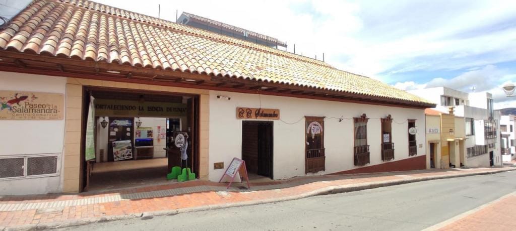 Local en arriendo en Centro Historico, Tunja, 172 m² · foto 6 de 8