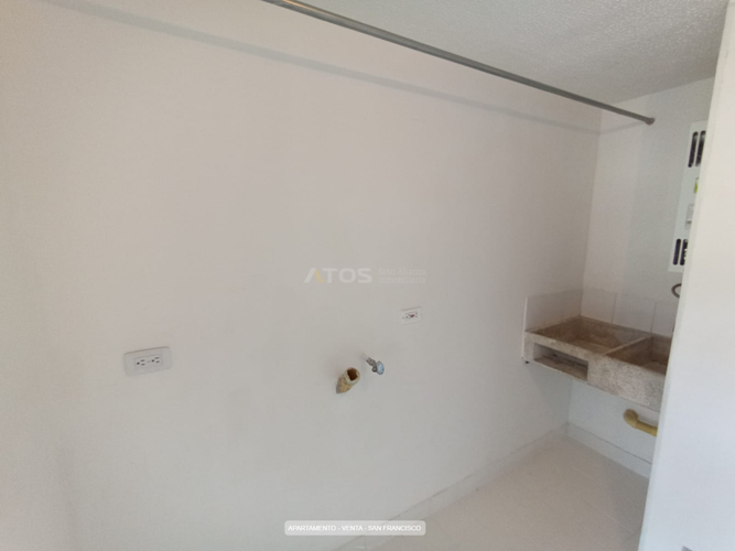 Apartamento de 3 alcobas en venta en San Francisco, Tunja, 50 m² · foto 3 de 13