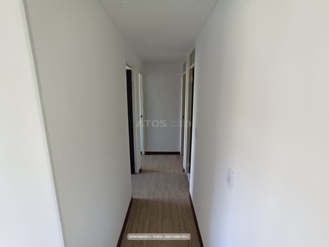 Apartamento de 3 alcobas en venta en San Francisco, Tunja, 50 m² · foto 4 de 13