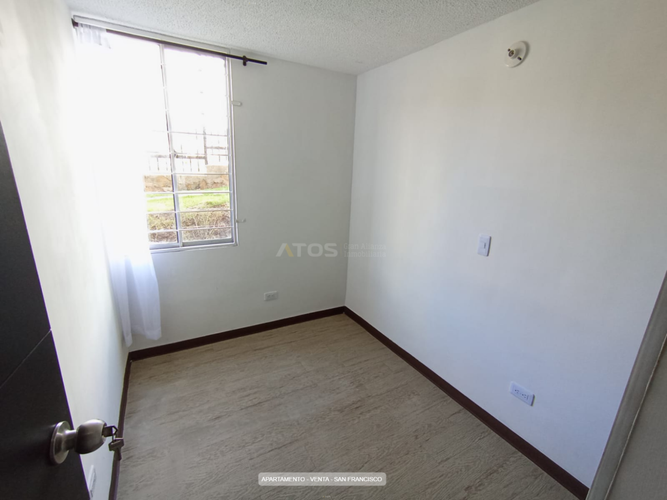 Apartamento de 3 alcobas en venta en San Francisco, Tunja, 50 m² · foto 6 de 13