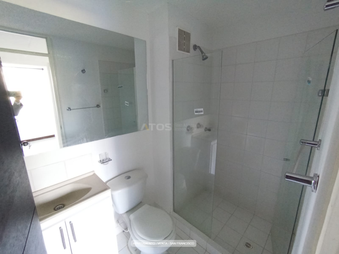 Apartamento de 3 alcobas en venta en San Francisco, Tunja, 50 m² · foto 7 de 13