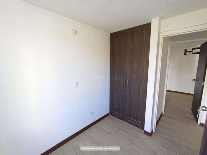Apartamento de 3 alcobas en venta en San Francisco, Tunja, 50 m² · foto 8 de 13