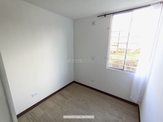 Apartamento de 3 alcobas en venta en San Francisco, Tunja, 50 m² · foto 9 de 13
