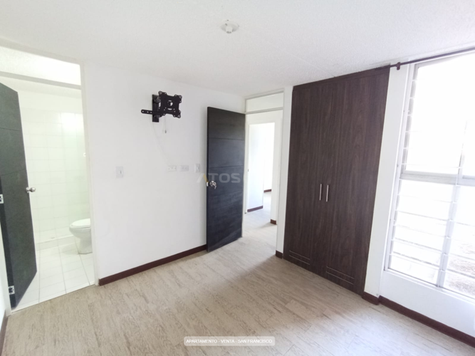 Apartamento de 3 alcobas en venta en San Francisco, Tunja, 50 m² · foto 10 de 13