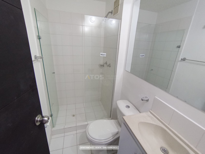 Apartamento de 3 alcobas en venta en San Francisco, Tunja, 50 m² · foto 12 de 13